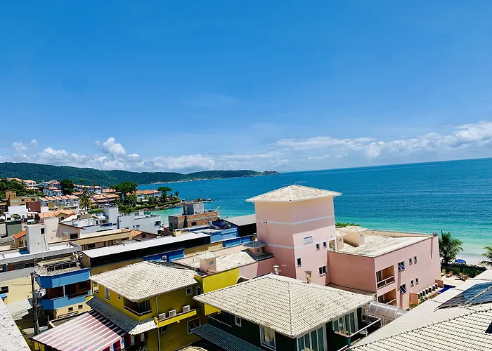 Pousada Riviera Bombinhas